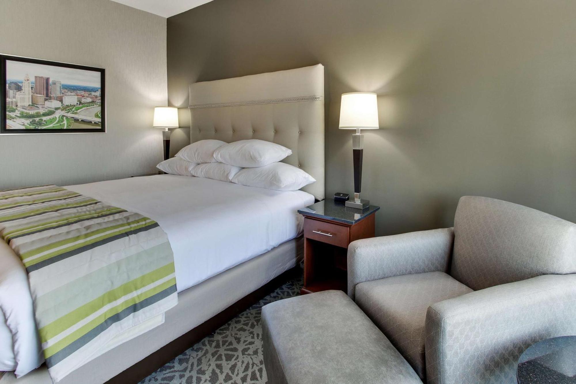 Drury Inn & Suites Columbus Polaris Buitenkant foto