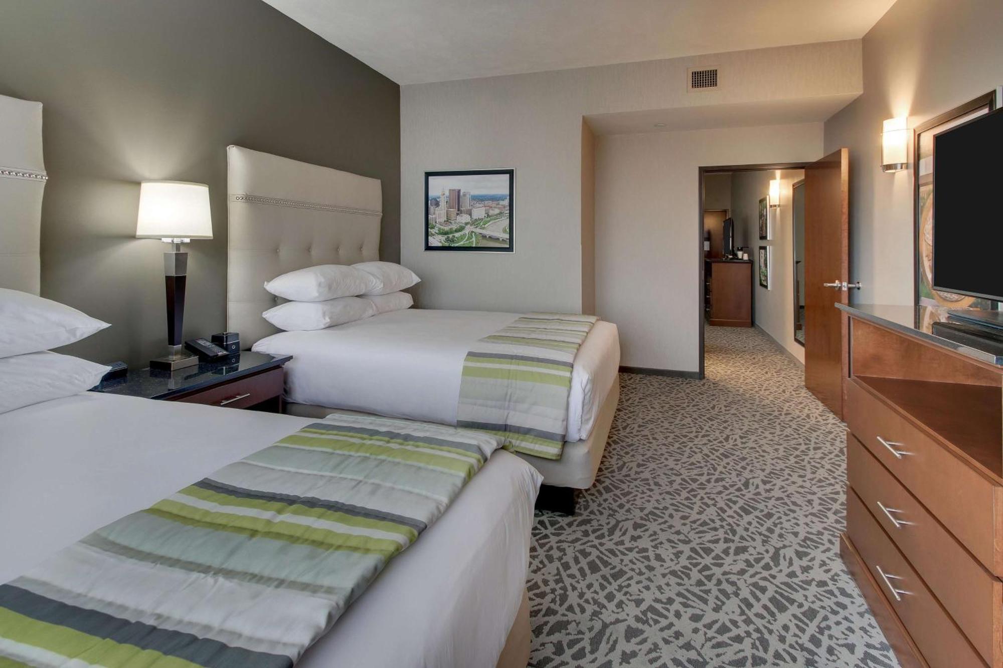 Drury Inn & Suites Columbus Polaris Buitenkant foto