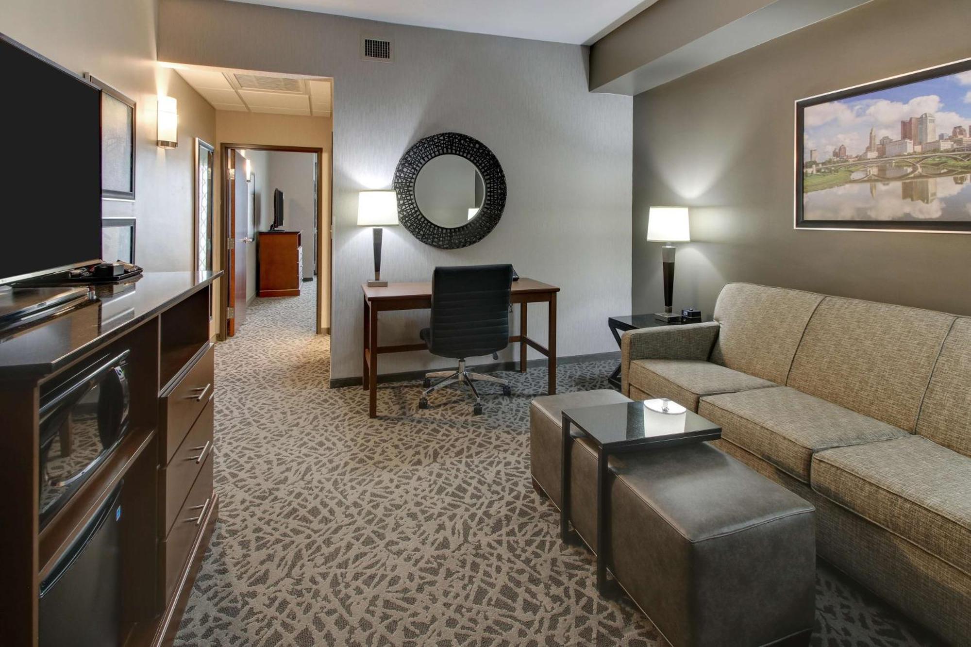Drury Inn & Suites Columbus Polaris Buitenkant foto
