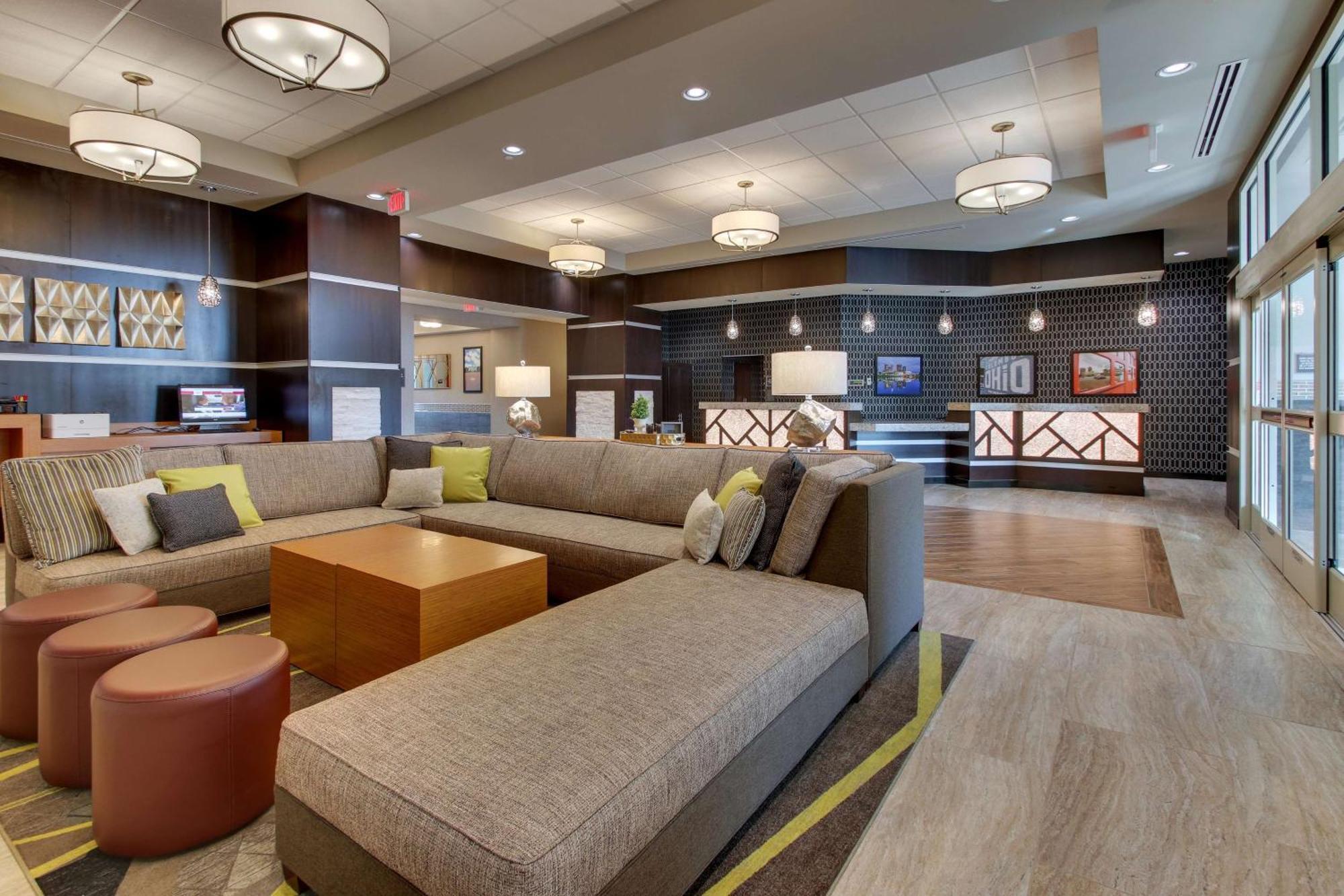 Drury Inn & Suites Columbus Polaris Buitenkant foto