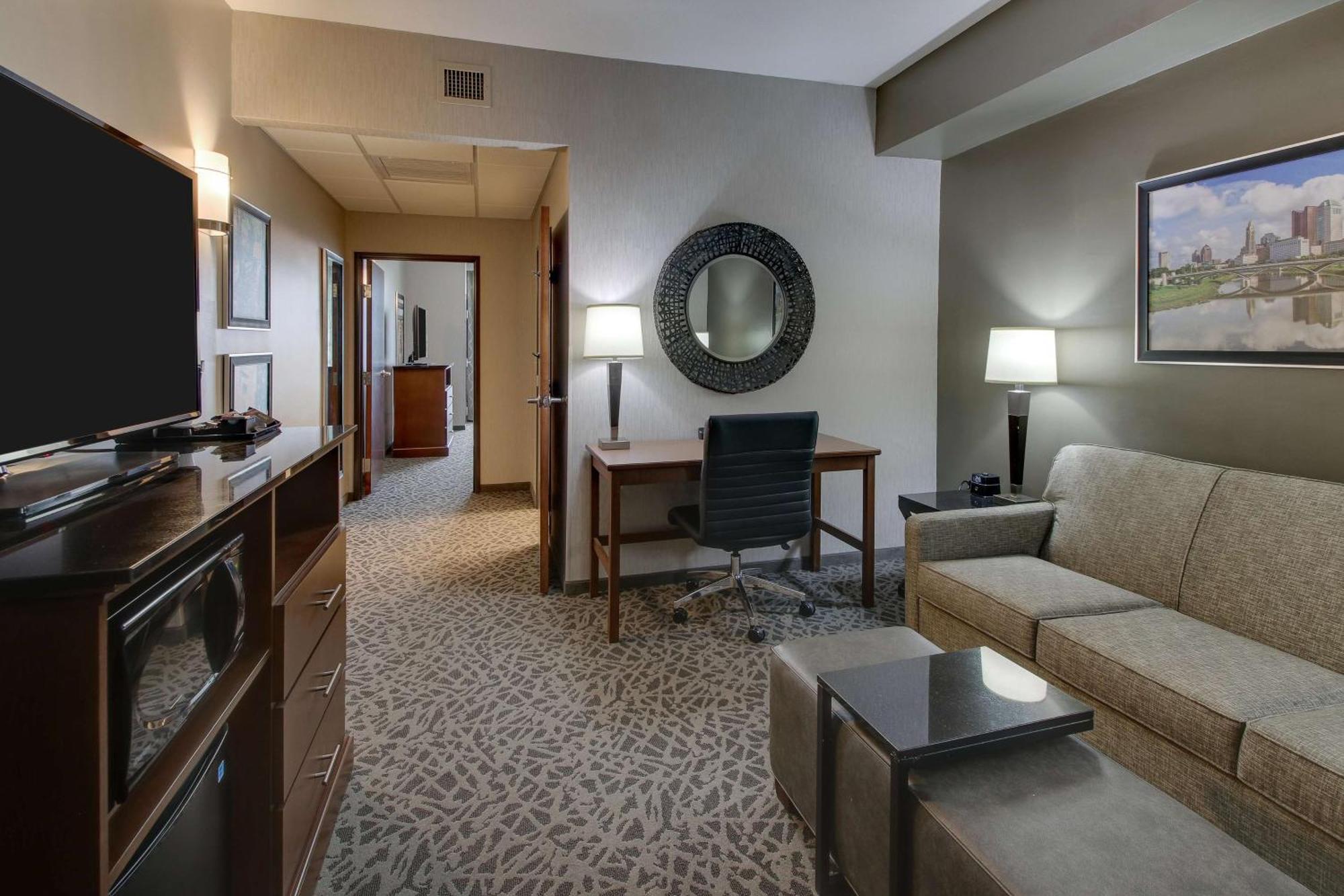 Drury Inn & Suites Columbus Polaris Buitenkant foto
