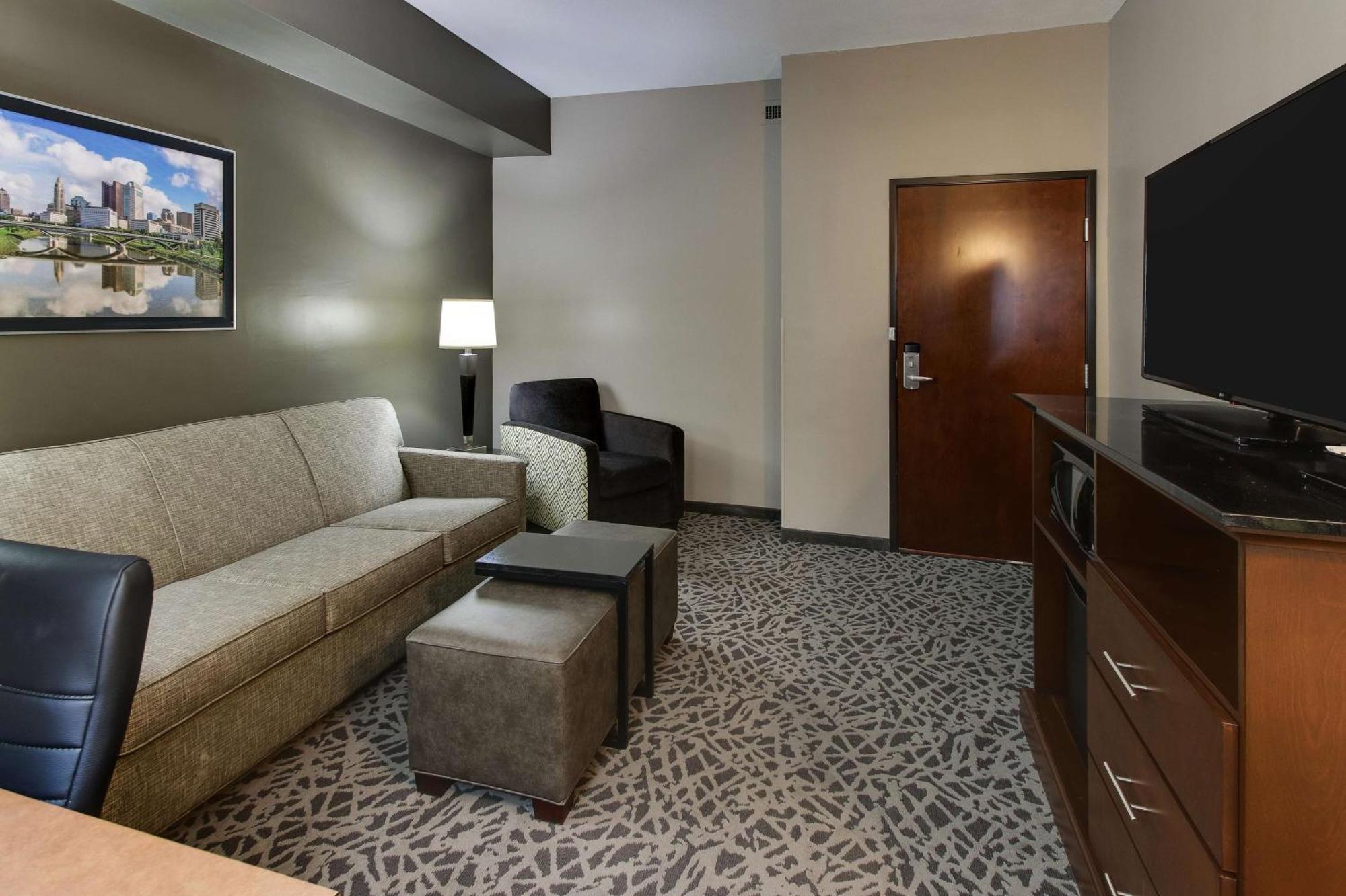 Drury Inn & Suites Columbus Polaris Buitenkant foto