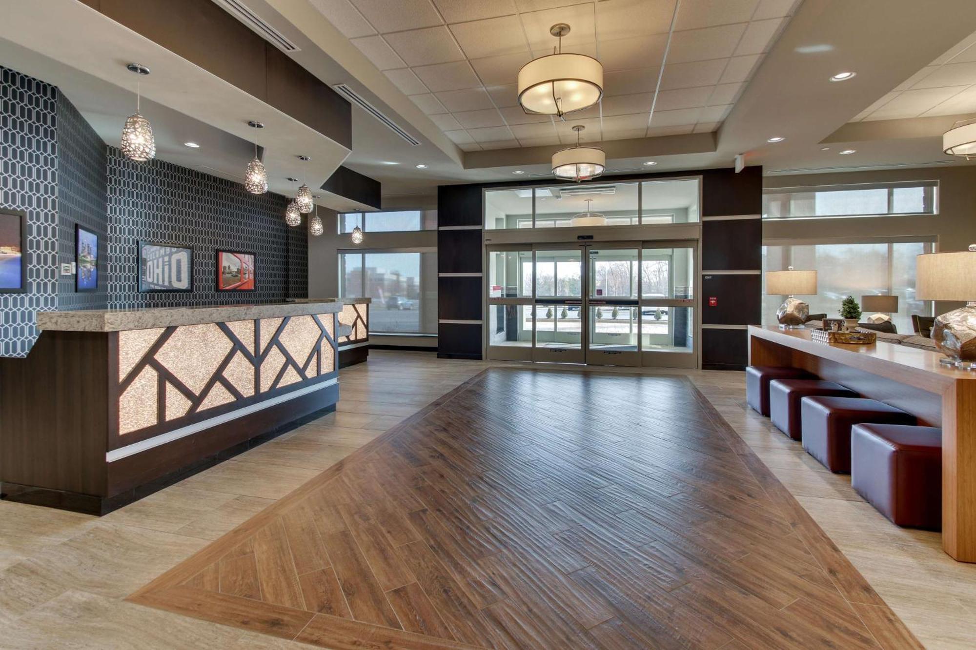 Drury Inn & Suites Columbus Polaris Buitenkant foto
