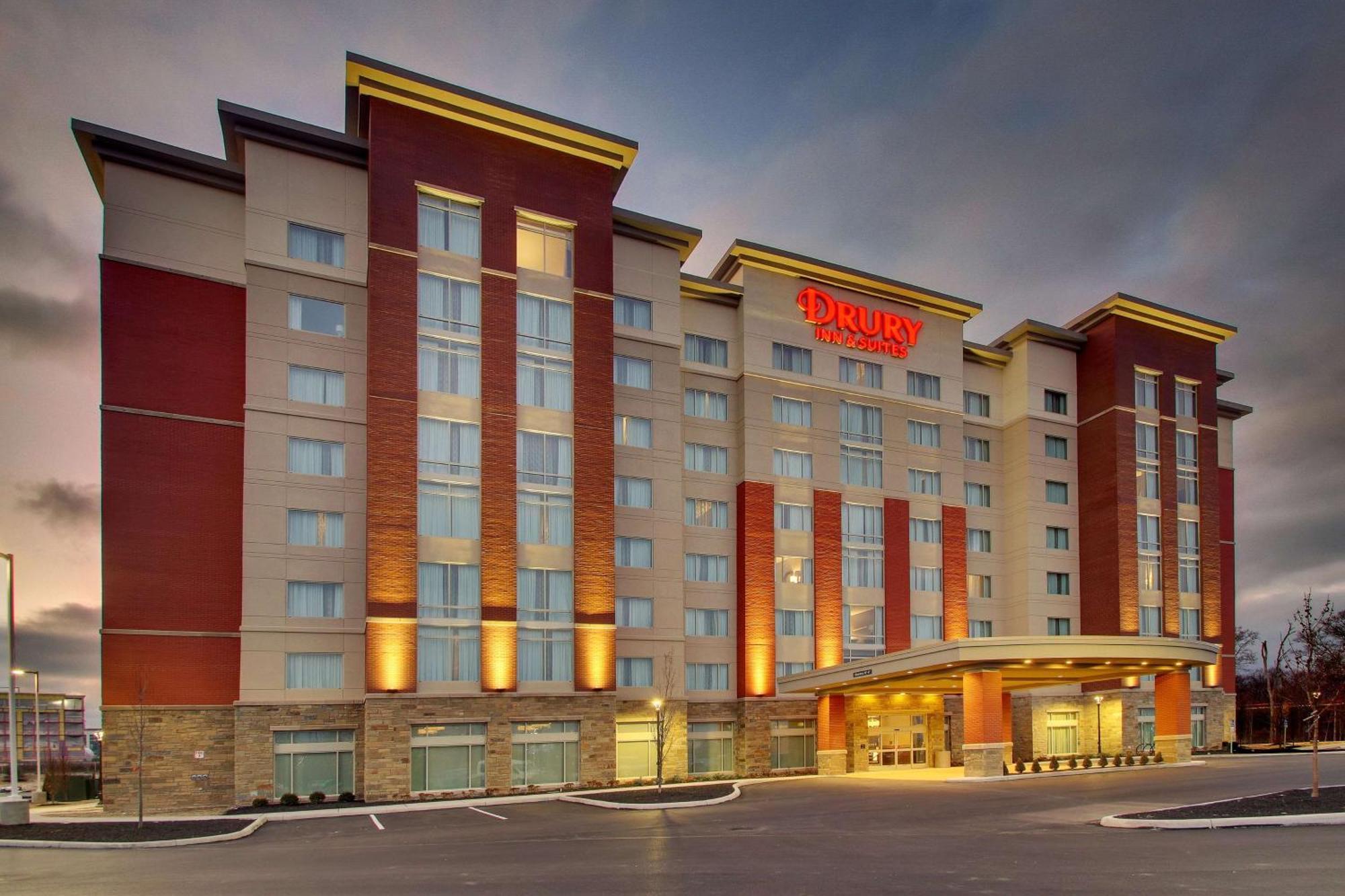 Drury Inn & Suites Columbus Polaris Buitenkant foto